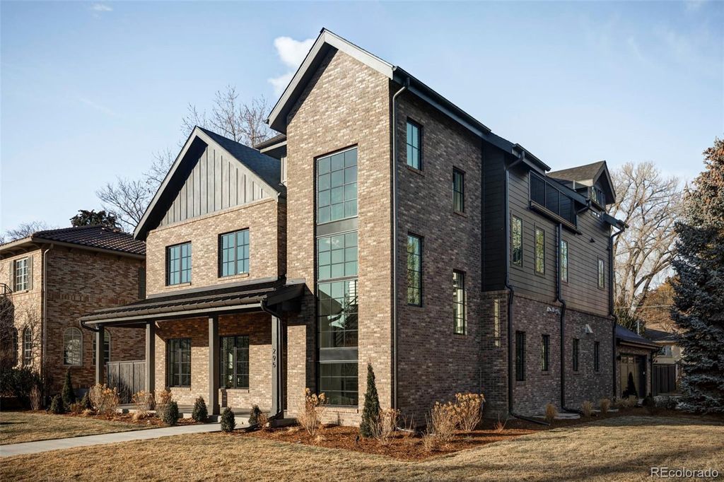 Photo of 295 Kearney, Denver, CO 80220 (MLS # 3155820)