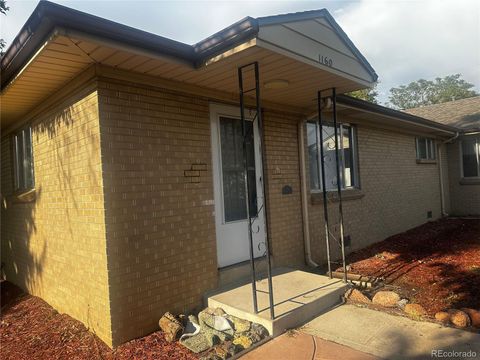 1158 Akron Street Aurora CO 80010