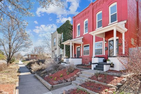 2030 Martin Luther King Boulevard Denver CO 80205