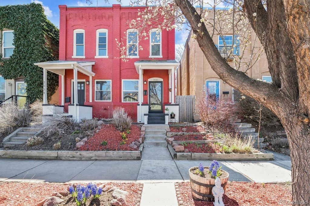 Photo of 2030 Martin Luther King Boulevard, Denver, CO 80205 (MLS # 5159051)