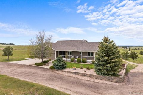 6785 Arrowhead Circle Elizabeth CO 80107