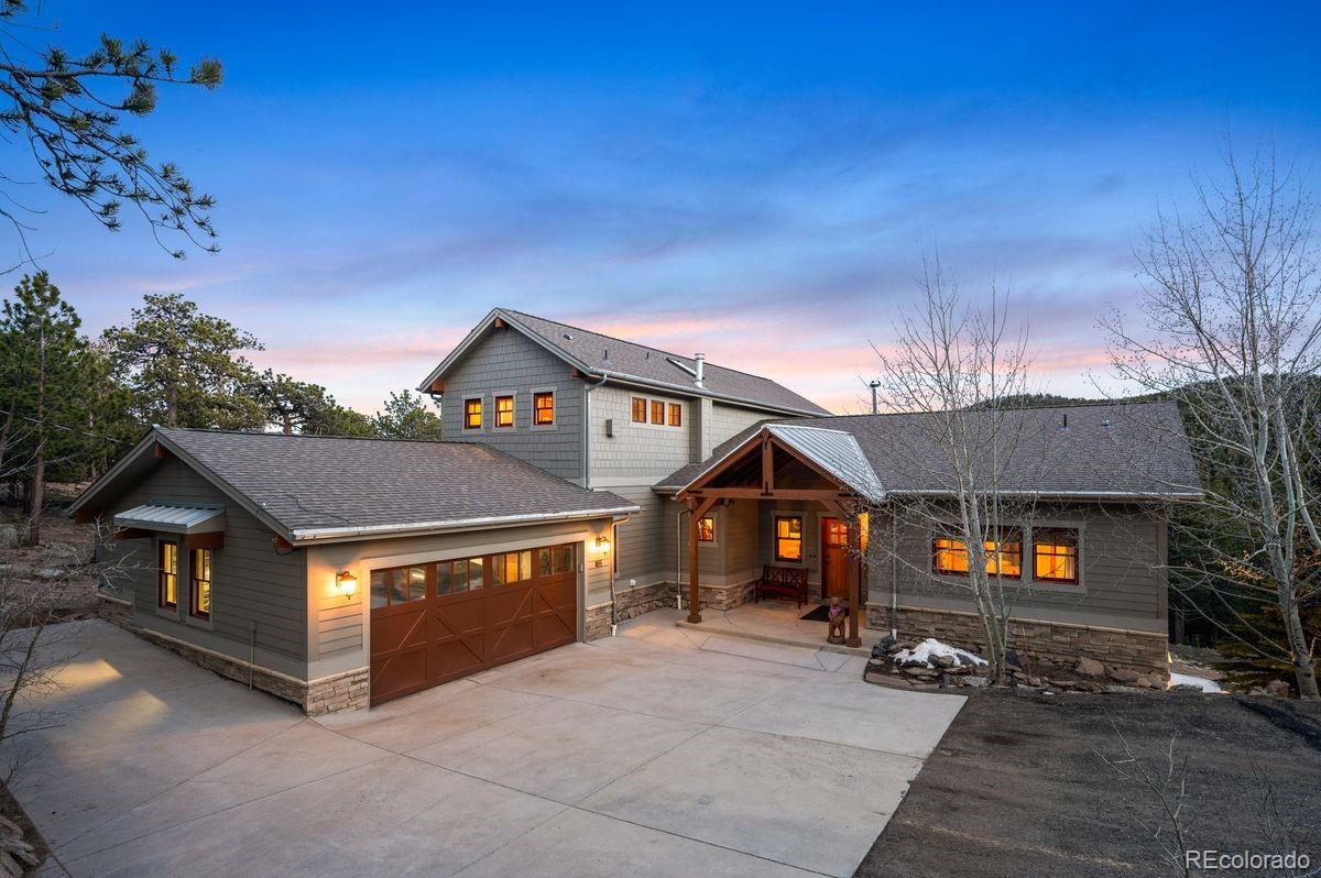1055 Divide View Drive