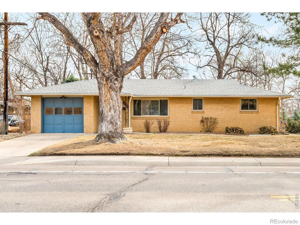 Photo of 3150 19th Street, Boulder, CO 80304 (MLS # IR1053055)
