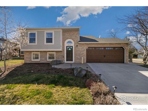 4113 Lost Creek Court, Fort Collins, CO 80526 - #: IR1006532