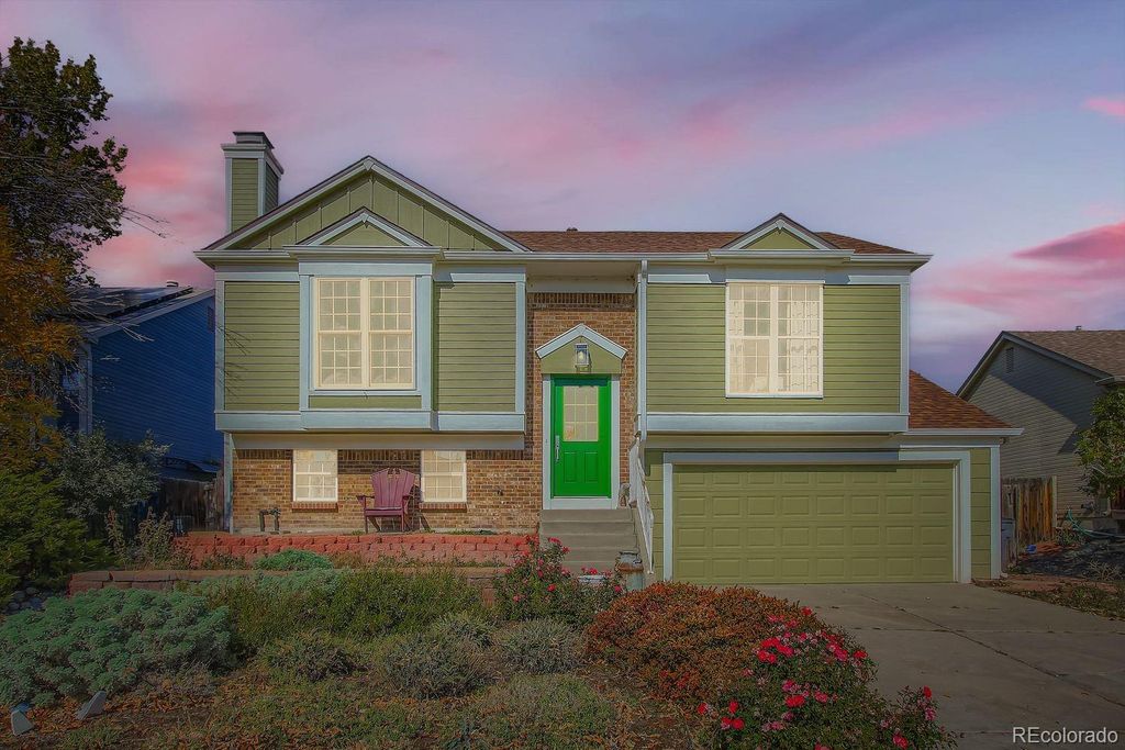 Photo of 11357 W 103rd Avenue, Broomfield, CO 80021 (MLS # 4667113)