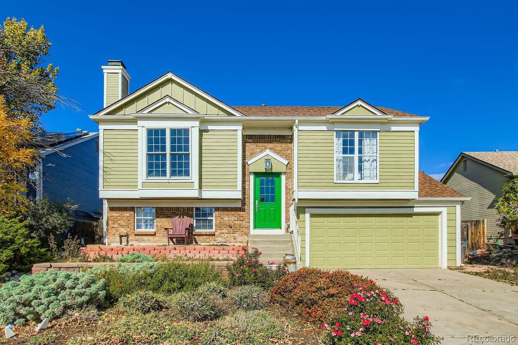 Photo of 11357 W 103rd Avenue, Broomfield, CO 80021 (MLS # 4667113)