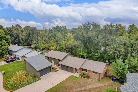 Photo of 4870 Field Court, Arvada, CO 80002 (MLS # 8889976)