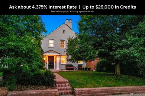 428 N Humboldt Street Denver CO 80218