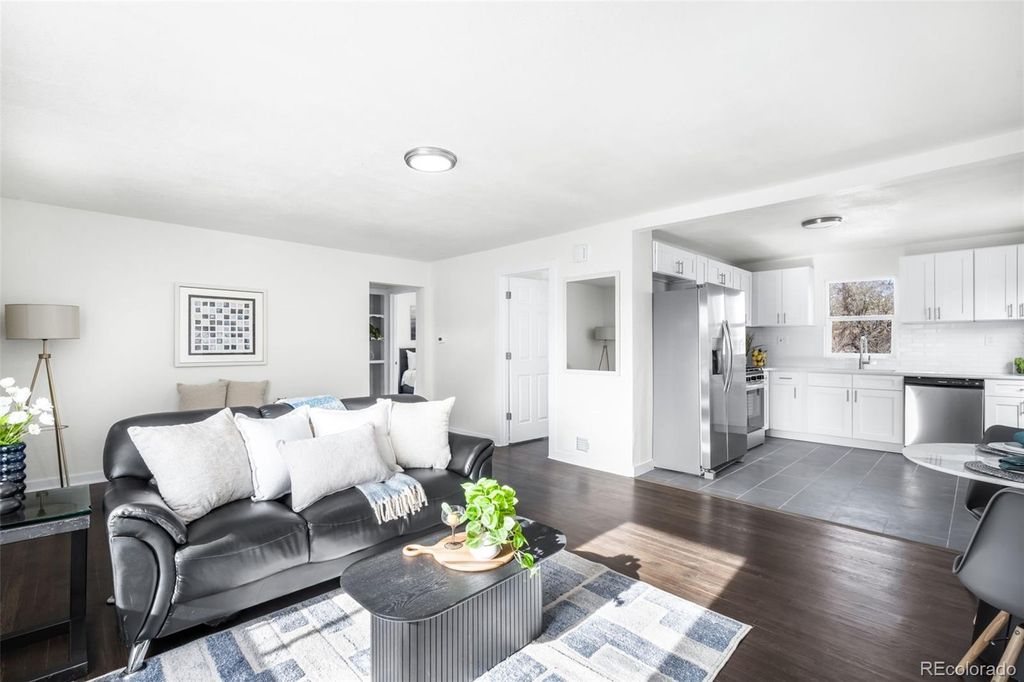 Photo of 2685 W Water Avenue, Denver, CO 80219 (MLS # 8727031)