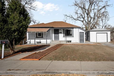 2685 W Water Avenue Denver CO 80219