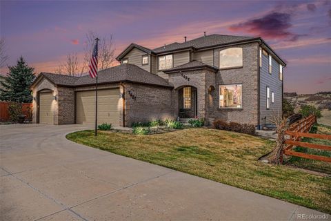 7427 Slate Court Castle Rock CO 80108