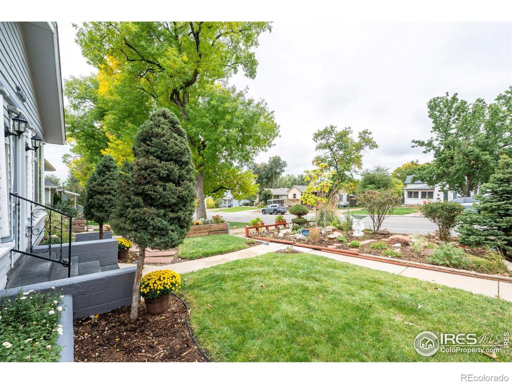Photo of 240 Pratt Street, Longmont, CO 80501 (MLS # IR1045269)