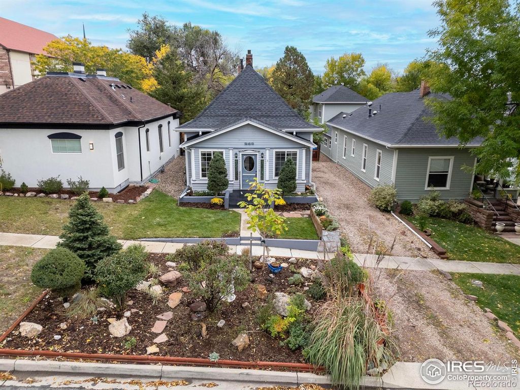 Photo of 240 Pratt Street, Longmont, CO 80501 (MLS # IR1045269)