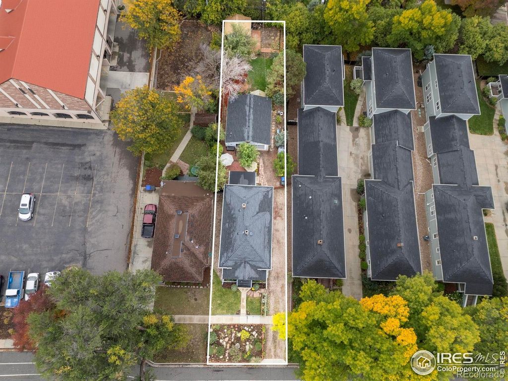 Photo of 240 Pratt Street, Longmont, CO 80501 (MLS # IR1045269)