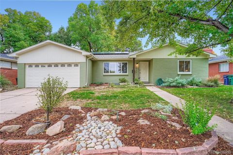2935 S York Street Denver CO 80210