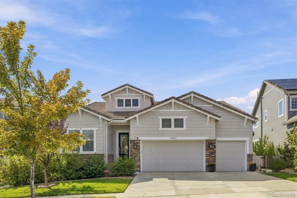 Photo of 15993 Swan Mountain Drive, Broomfield, CO 80023 (MLS # 5734426)