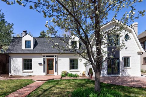 2025 Ash Street Denver CO 80207