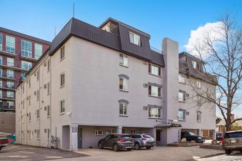 336 N Grant Street 502 Denver CO 80203