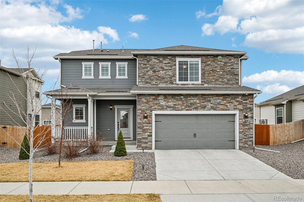 Photo of 744 Hearthstone Avenue, Brighton, CO 80601 (MLS # 9936072)