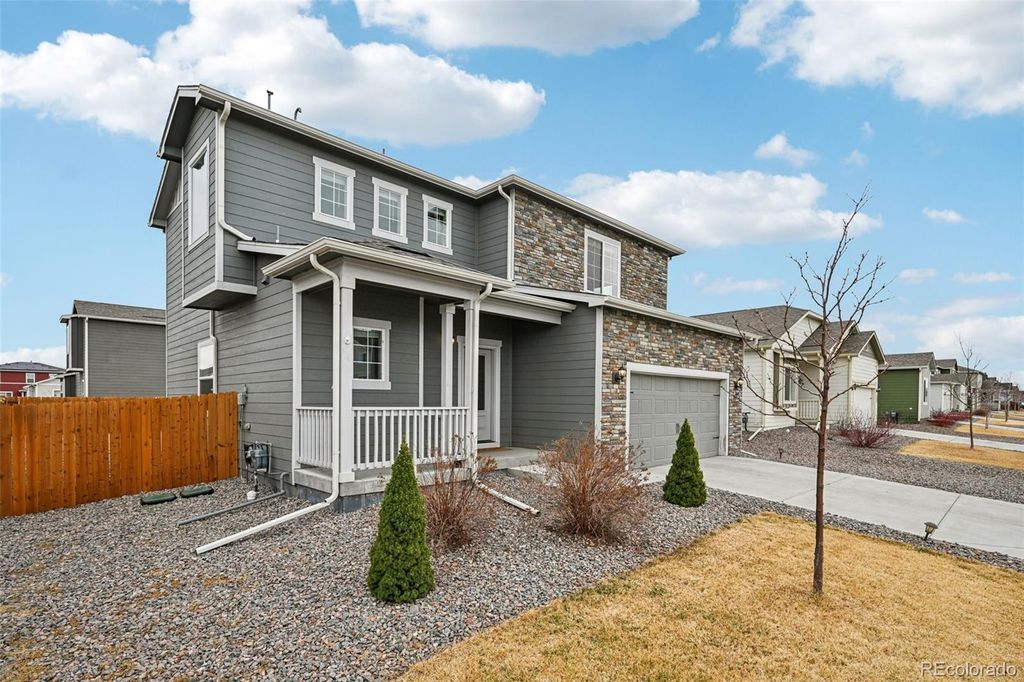 Photo of 744 Hearthstone Avenue, Brighton, CO 80601 (MLS # 9936072)