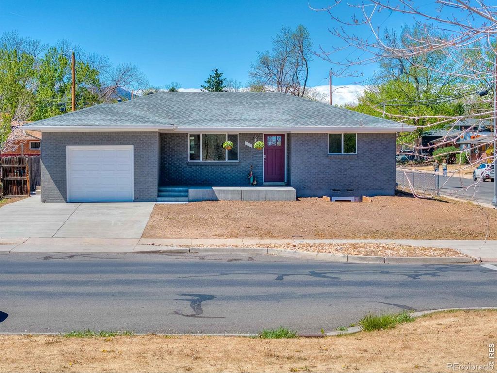 Photo of 101 S Roosevelt Avenue, Louisville, CO 80027 (MLS # IR1056820)