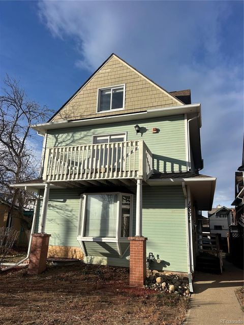 Photo of 1837 Walnut Street, Boulder, CO 80302 (MLS # 7079034)