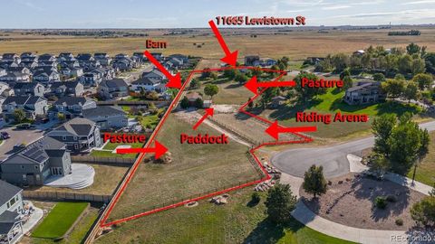 11665 Lewistown Street Commerce City CO 80022