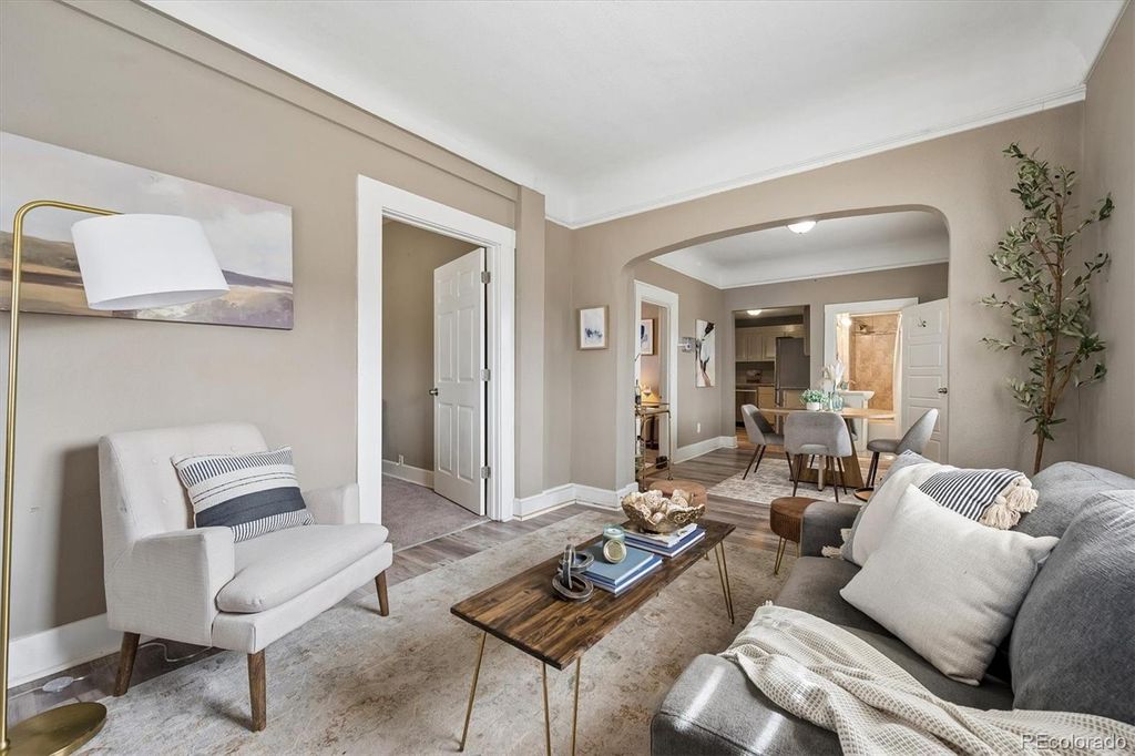 Photo of 5134 Saint Paul Street, Denver, CO 80216 (MLS # 2972856)