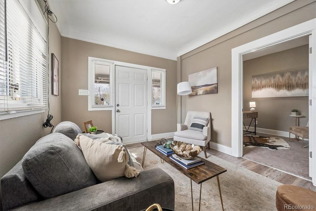 Photo of 5134 Saint Paul Street, Denver, CO 80216 (MLS # 2972856)