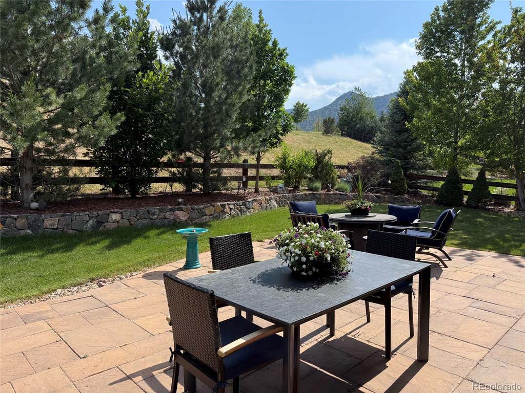 Photo of 15928 Weaver Gulch Drive, Morrison, CO 80465 (MLS # 8146280)