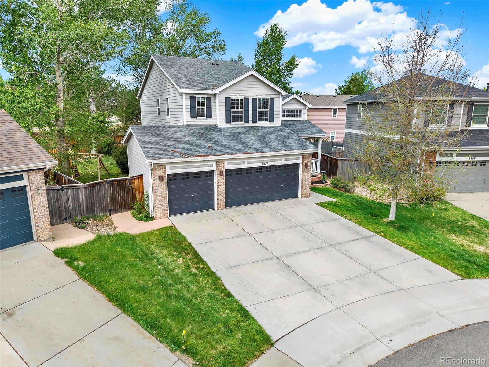 9877 Tourmaline Ct, Parker, CO, 80134