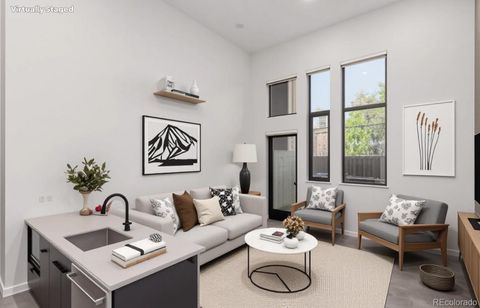 1601 Park Avenue 110 Denver CO 80218