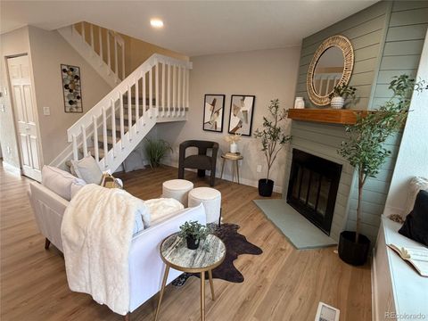 Photo of 9642 W Chatfield Avenue #C, Littleton, CO 80128 (MLS # 6814960)