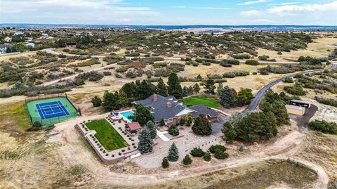 1705 N Rocky View Road Castle Rock CO 80108