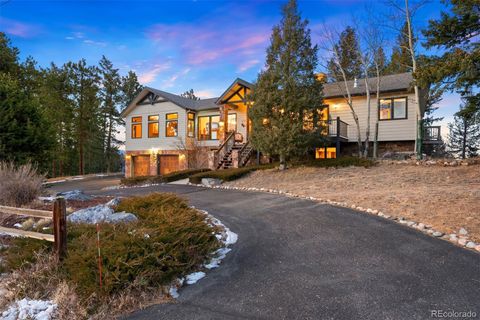 1106 County Road 65 Evergreen CO 80439