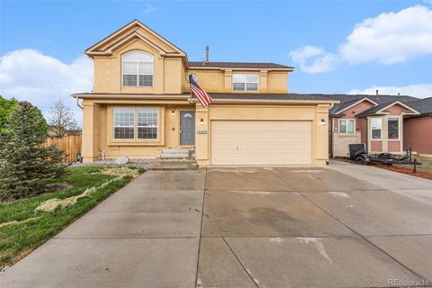 6734 Pinedrops Court, Fountain, CO 80817 - #: 3729798