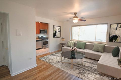 2100 N Franklin Street 12 Denver CO 80205