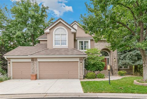 4726 E Pinewood Circle Centennial CO 80121