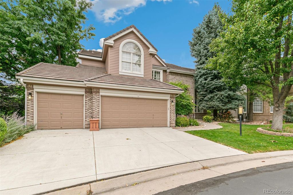 Photo of 4726 E Pinewood Circle, Centennial, CO 80121 (MLS # 6686545)