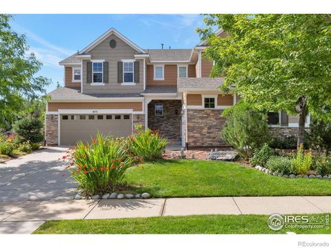 873 Mcclure Way Erie CO 80516