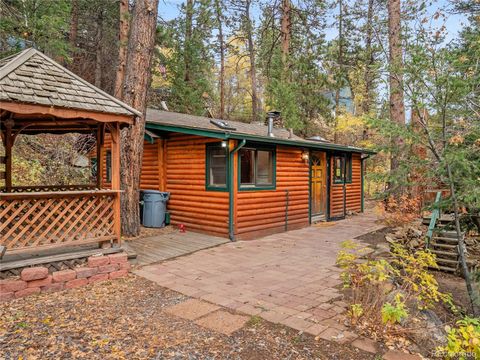 10853 Twin Spruce Road Golden CO 80403