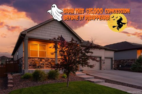 19468 E 65 Place Aurora CO 80019