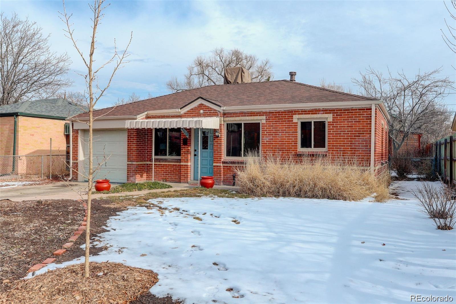 950 Jasmine Street, Denver, CO, 80220 1 950 Jasmine Street