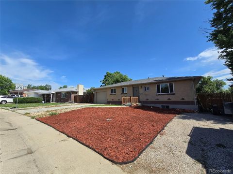 2865 Carnation Way Thornton CO 80229