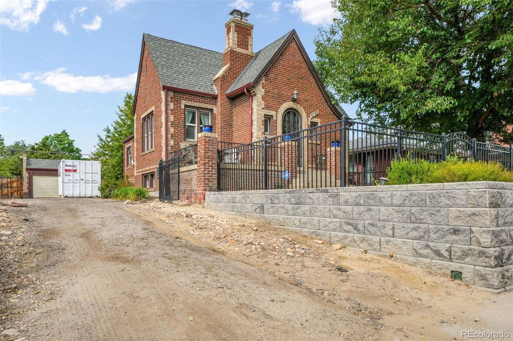 Photo of 4145 Pecos Street, Denver, CO 80211 (MLS # 8265581)