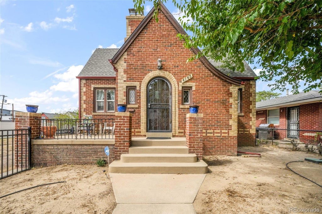 Photo of 4145 Pecos Street, Denver, CO 80211 (MLS # 8265581)