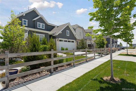 13334 Blue Amber Court Parker CO 80134