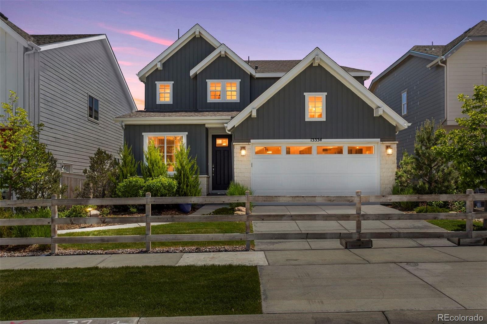 13334 Blue Amber Court, Parker, CO, 80134 1 13334 Blue Amber Court