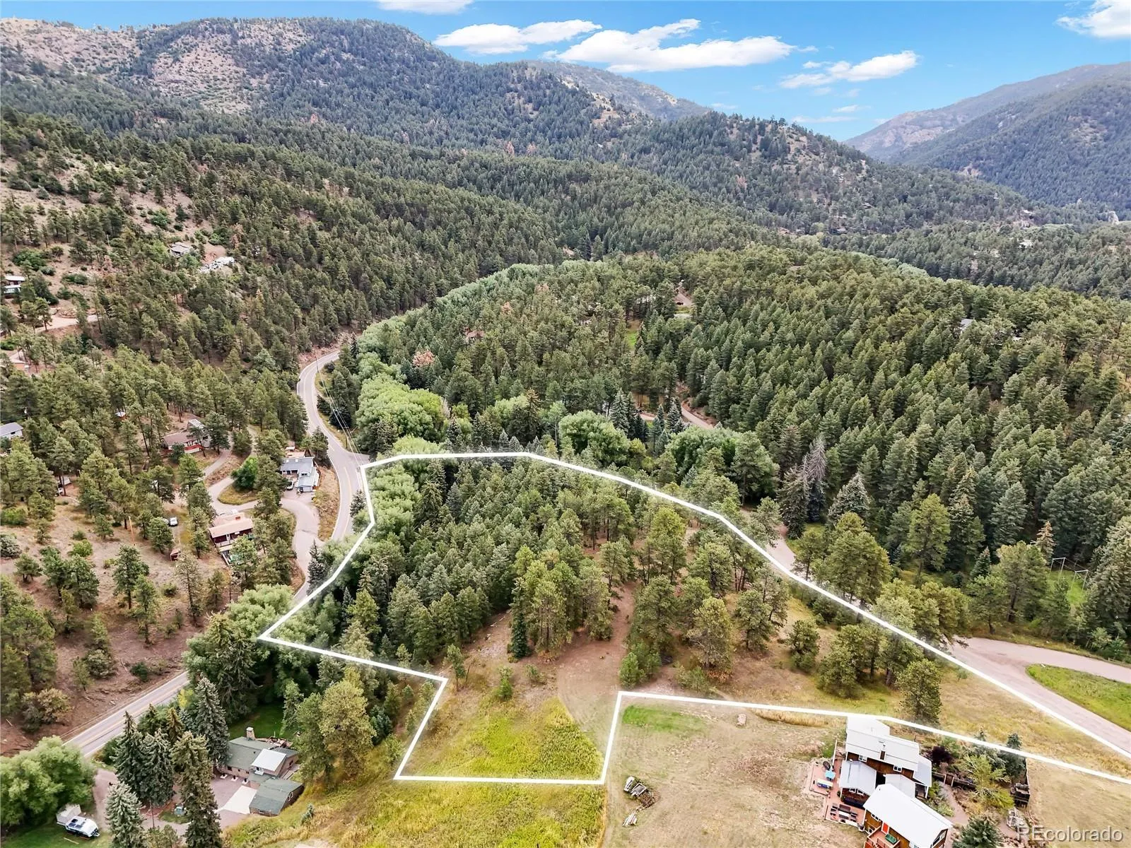 Indian Hills, Colorado 80454, United States, ,Land,Active,215450