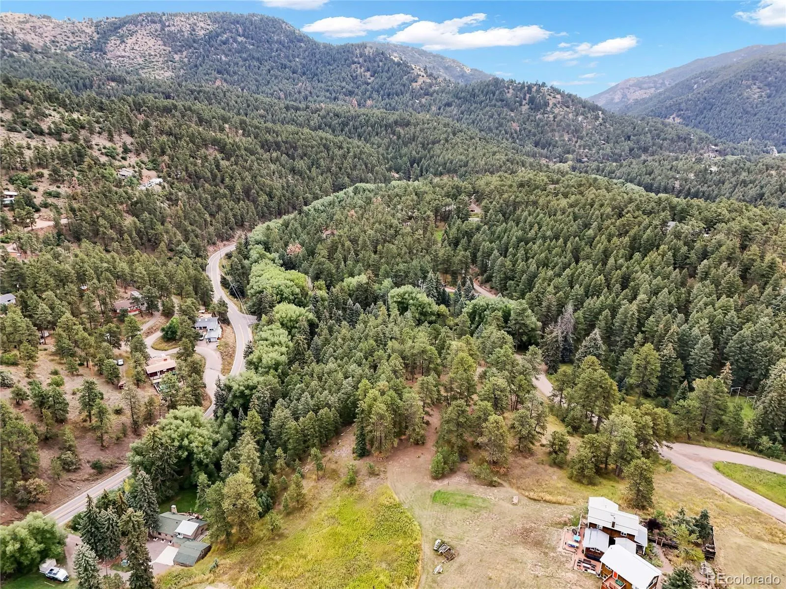 Indian Hills, Colorado 80454, United States, ,Land,Active,215450